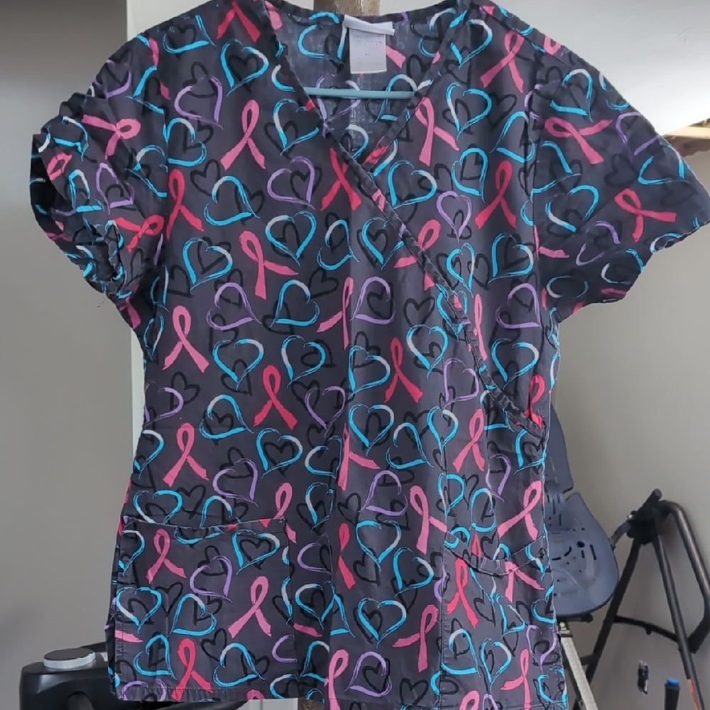 Women's Scrub Top